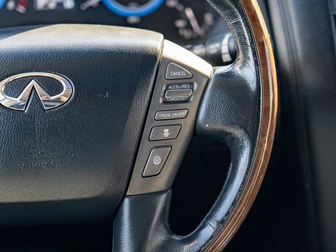 Used 2012 INFINITI QX56 4WD image 19