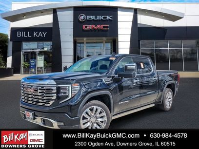 Used 2025 GMC Sierra 1500 Denali w/ Denali Reserve Package