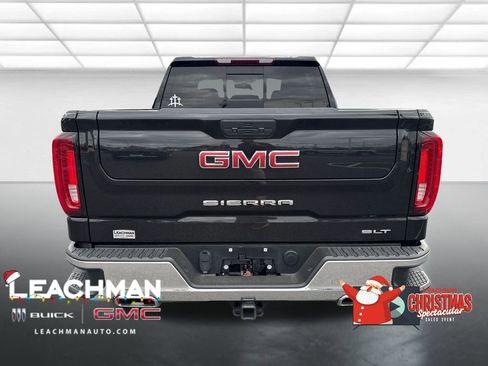 Certified 2022 GMC Sierra 1500 SLT w/ SLT Convenience Package image 6