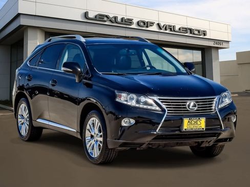 Used 2013 Lexus RX 350 FWD w/ Navigation Pkg image 5