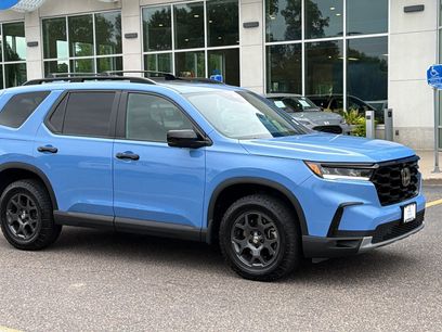 Certified 2023 Honda Pilot TrailSport