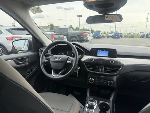 Certified 2022 Ford Escape S FWD image 46