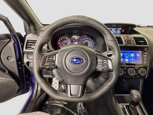 Used 2020 Subaru WRX Limited AWD/4WD image 13