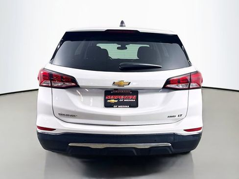 Used 2022 Chevrolet Equinox LT AWD/4WD image 7