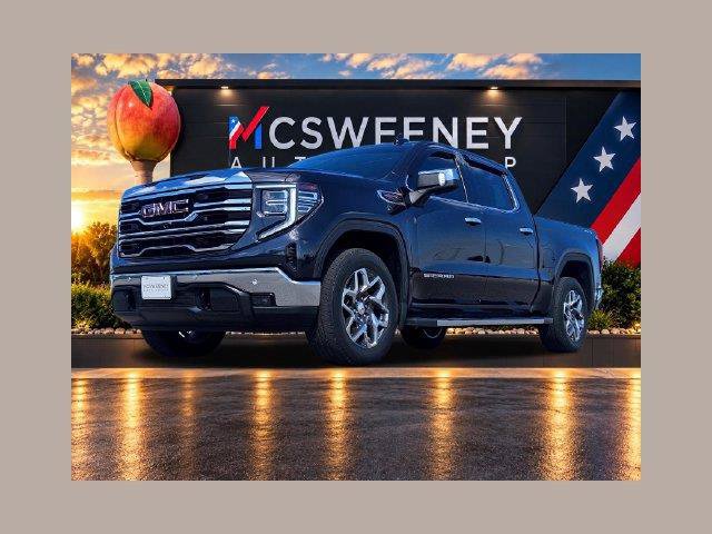 Used 2023 GMC Sierra 1500 SLT w/ SLT Premium Plus Package AWD/4WD image 1