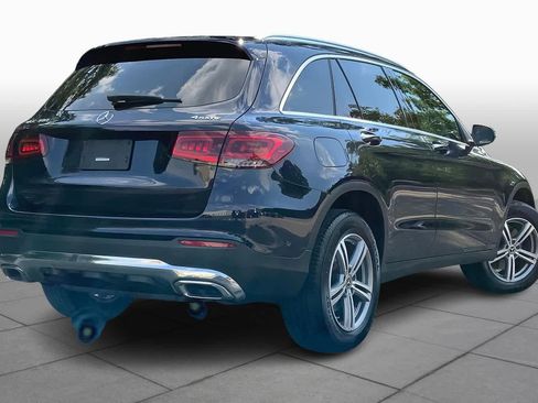 Used 2021 Mercedes-Benz GLC 300 4MATIC image 13