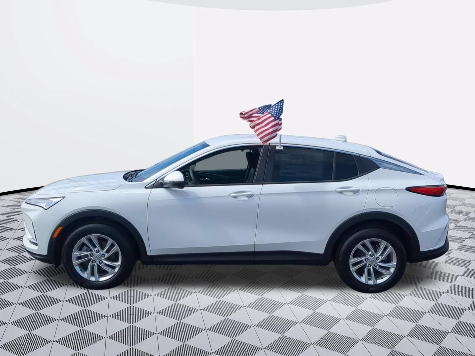 New 2026 Buick Envista Sport Touring FWD image 4