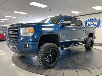Used 2015 GMC Sierra 1500 SLT