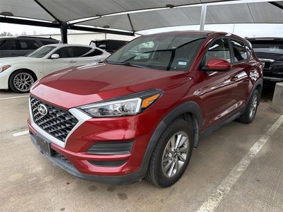 Used 2021 Hyundai Tucson SE