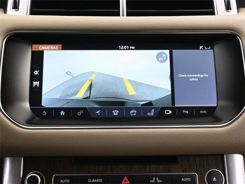 Used 2017 Land Rover Range Rover Sport HSE image 29