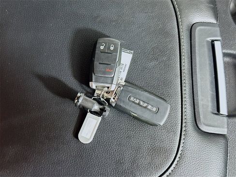 Used 2024 RAM 3500 Tradesman w/ Bed Utility Group image 35