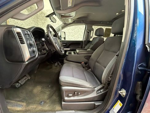 Used 2016 Chevrolet Silverado 1500 LT w/ All Star Edition AWD/4WD image 21