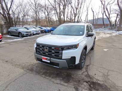 New 2026 Honda Pilot TrailSport
