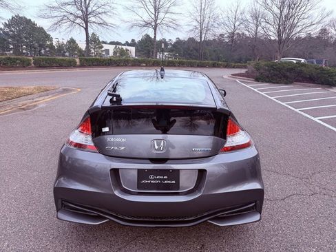 Used 2016 Honda CR-Z EX image 9