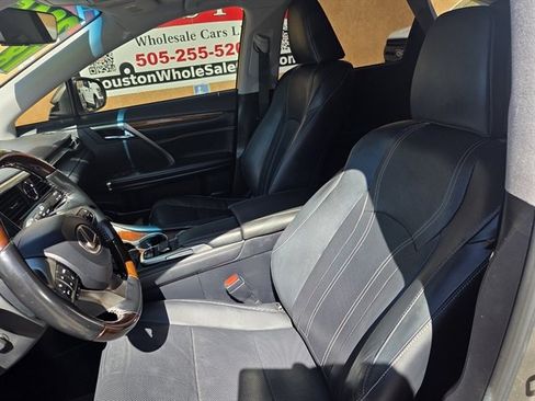 Used 2018 Lexus RX 350L FWD image 8