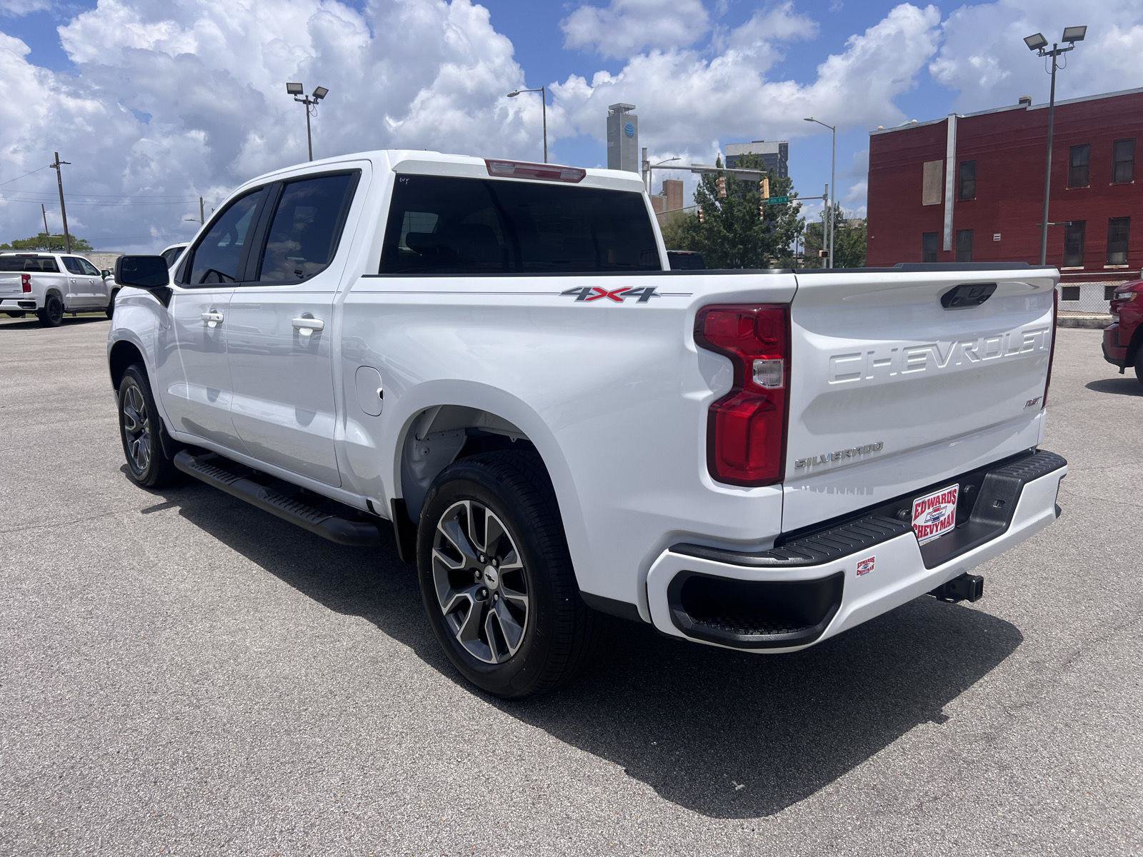 Used 2023 Chevrolet Silverado 1500 RST AWD/4WD image 28
