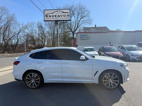 Used 2021 BMW X4 M40i w/ Premium Package image 8