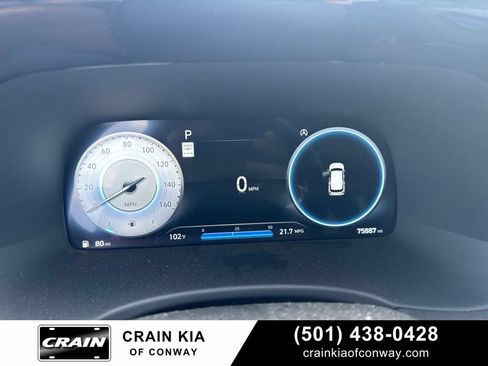 Used 2023 Hyundai Palisade SEL w/ Cargo Package FWD image 1