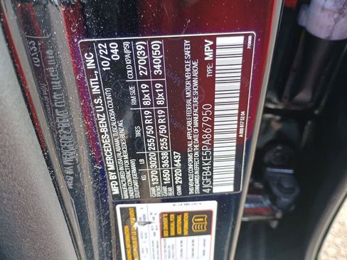 Used 2023 Mercedes-Benz GLE 350 4MATIC image 26