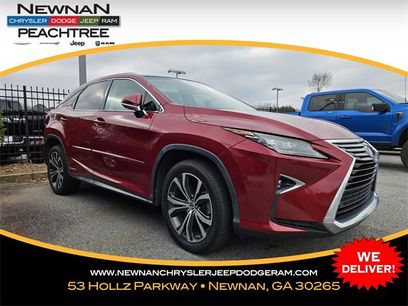 Used 2018 Lexus RX 450h AWD w/ Premium Package