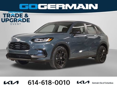 Used 2023 Honda HR-V Sport image 1