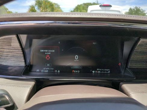 Used 2020 Lincoln Navigator L Black Label AWD/4WD image 35