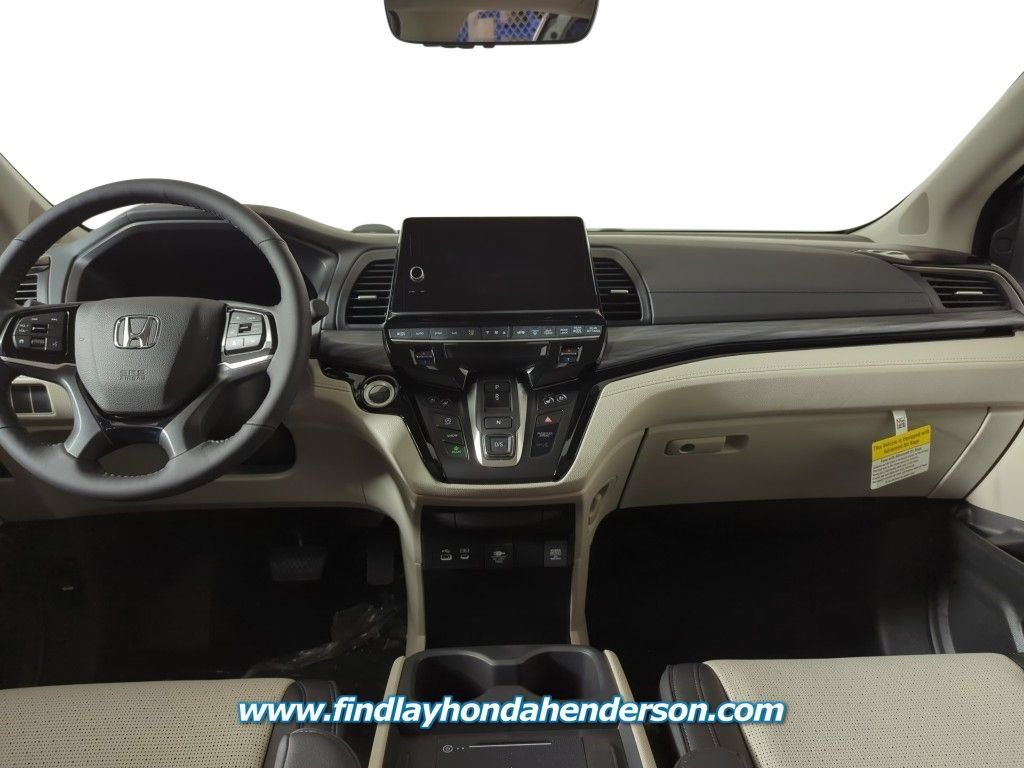 New 2027 Honda Odyssey Elite image 11