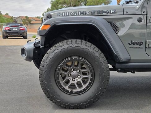 Used 2022 Jeep Wrangler Unlimited Sport AWD/4WD image 9