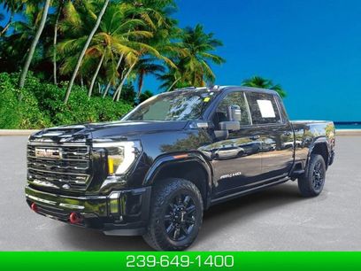 Certified 2024 GMC Sierra 2500 AT4 w/ AT4 Premium Plus Package