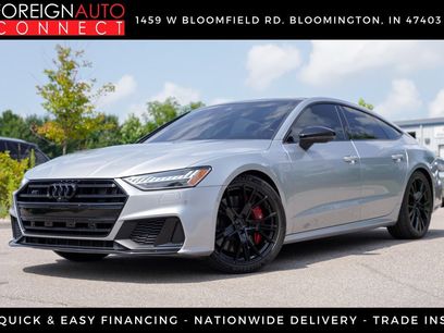 Used 2020 Audi S7 Premium Plus w/ S Sport Package
