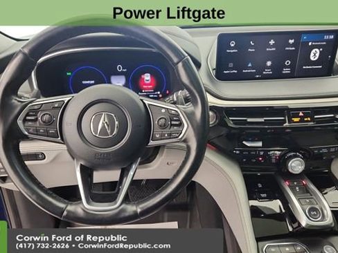 Used 2022 Acura MDX SH-AWD w/ Advance Package image 16