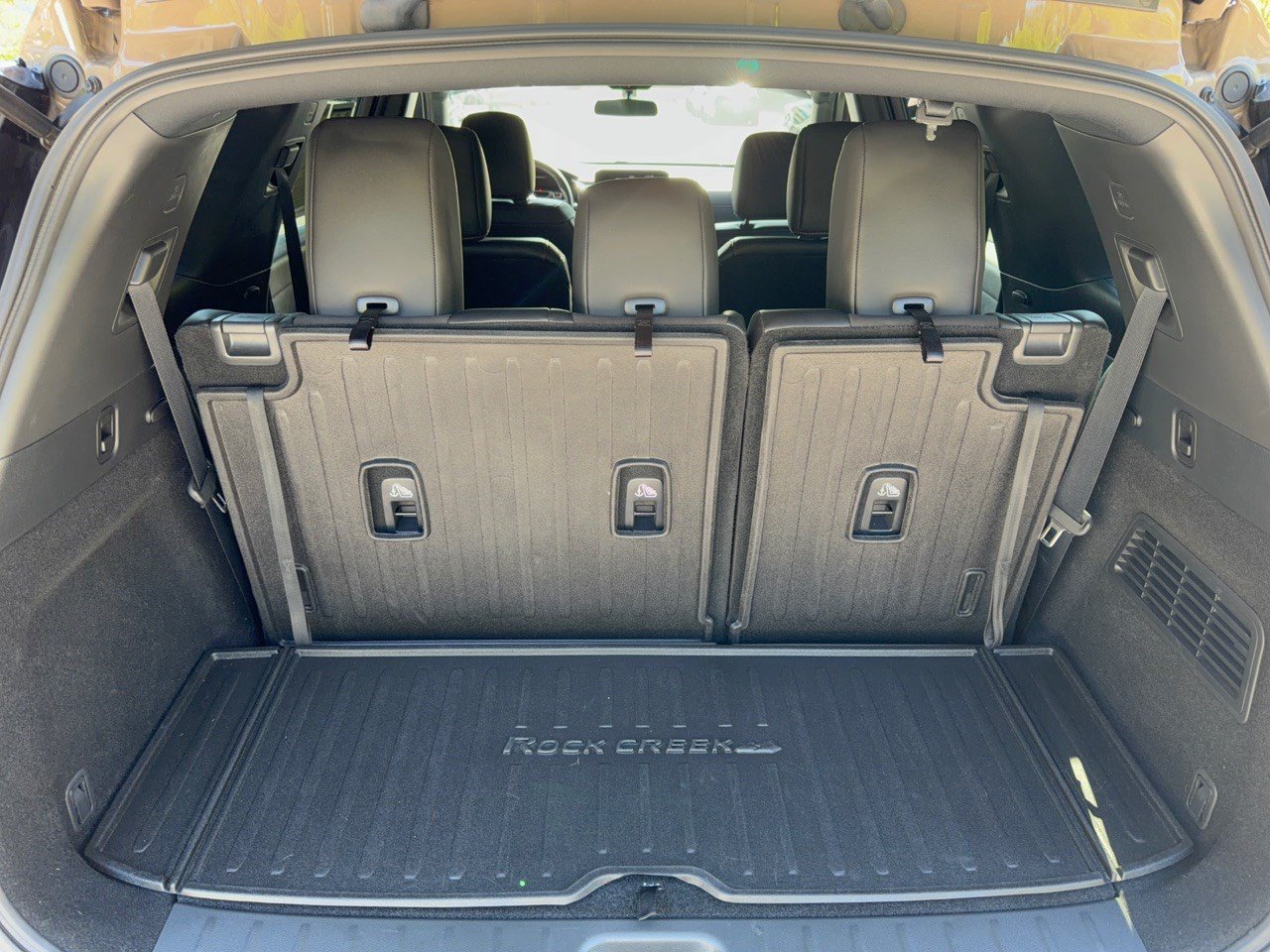 Used 2024 Nissan Pathfinder Rock Creek AWD/4WD image 28