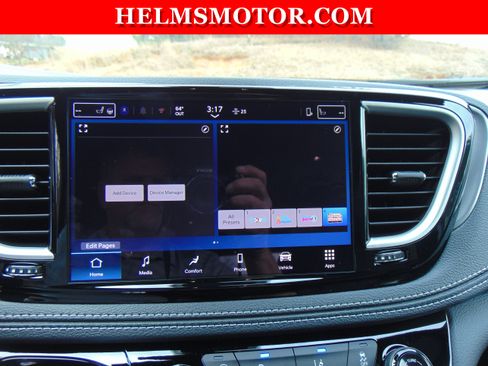 New 2026 Chrysler Pacifica Select FWD image 26
