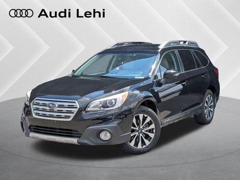 Used 2017 Subaru Outback 2.5i Limited AWD/4WD image 1