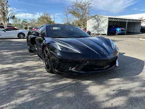 Certified 2024 Chevrolet Corvette Stingray Premium Conv w/ 3LT image 8