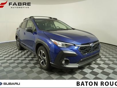 Used 2024 Subaru Crosstrek 2.0i Premium