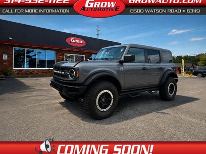Used 2023 Ford Bronco Big Bend w/ Sasquatch Package