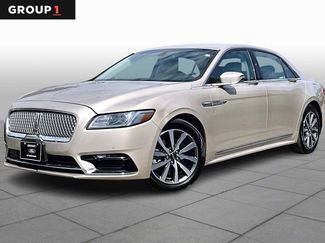 Used 2017 Lincoln Continental Premiere video 1