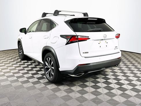 Used 2016 Lexus NX 200t F Sport w/ F Sport Premium Package image 5