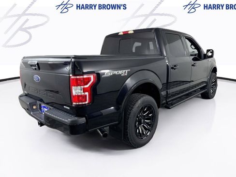 Used 2019 Ford F150 XLT w/ Equipment Group 302A Luxury AWD/4WD image 30