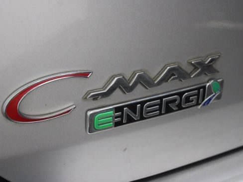 Used 2014 Ford C-MAX Energi SEL w/ Equipment Group 303A FWD image 9
