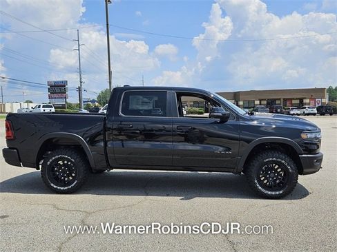 New 2026 RAM 1500 Rebel w/ Rebel Level 2 Equipment Group image 15