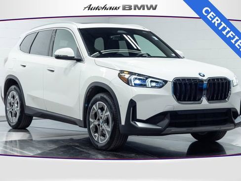 Used 2023 BMW X1 xDrive28i w/ Convenience Package AWD/4WD image 1