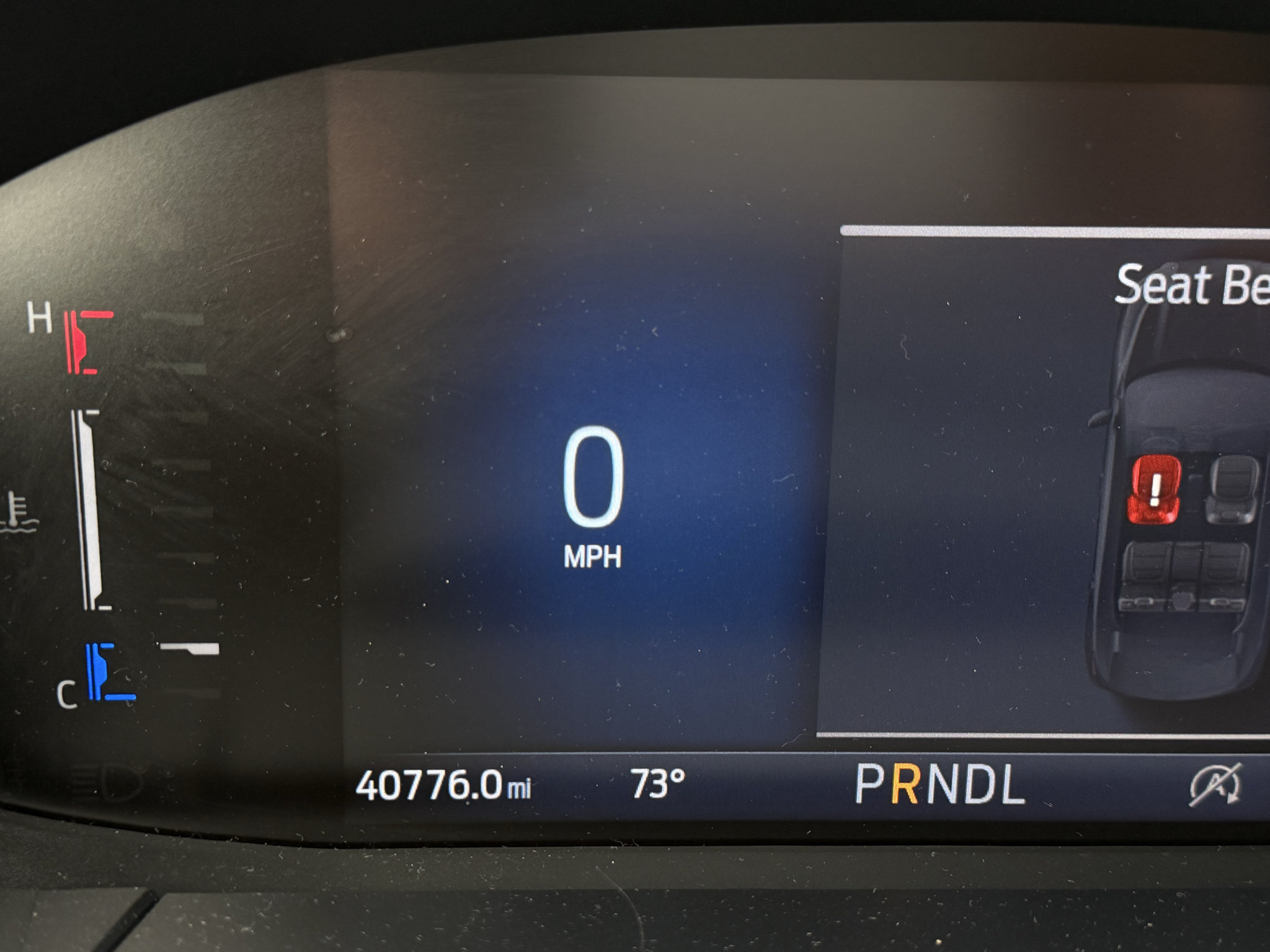 Used 2025 Ford Escape ST-Line Select AWD/4WD image 18