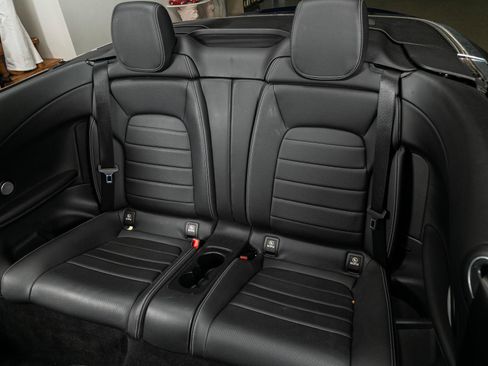 Used 2017 Mercedes-Benz C 300 4MATIC Cabriolet image 27
