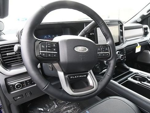 New 2026 Ford F350 Platinum w/ FX4 Off-Road Package AWD/4WD image 13