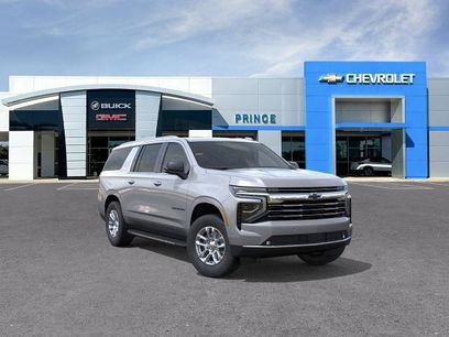 New 2026 Chevrolet Suburban LT w/ Comfort Package