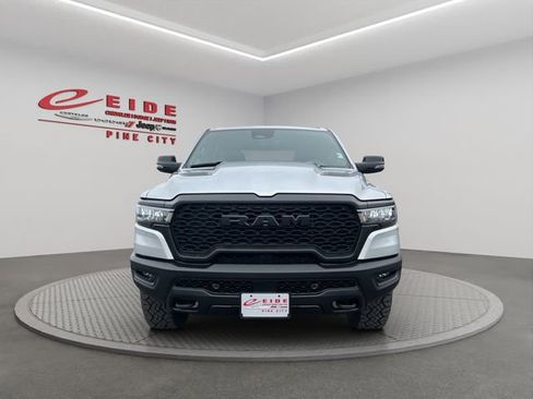 New 2026 RAM 1500 Rebel AWD/4WD image 8