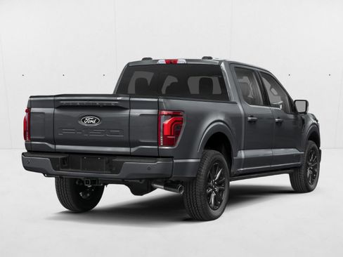 New 2026 Ford F150 Platinum w/ Equipment Group 702A High AWD/4WD image 2