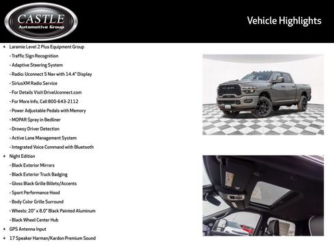 New 2026 RAM 3500 Laramie image 10